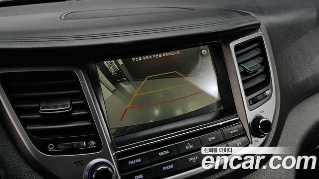 Hyundai Tucson 2016 — photo 16