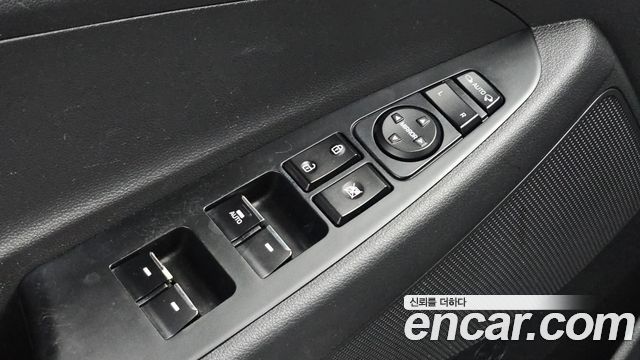 Hyundai Tucson 2016 — photo 19