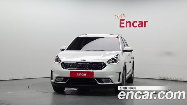 Kia Niro 2018 — photo 3