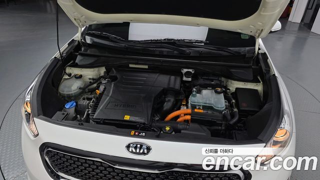 Kia Niro 2018 — photo 6