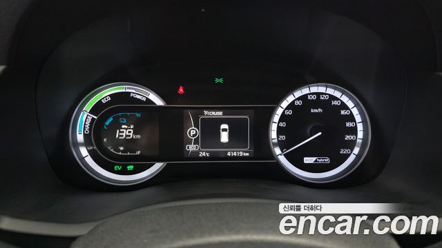 Kia Niro 2018 — photo 11
