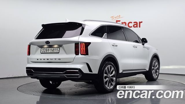 Kia Sorento 2021 — photo 2