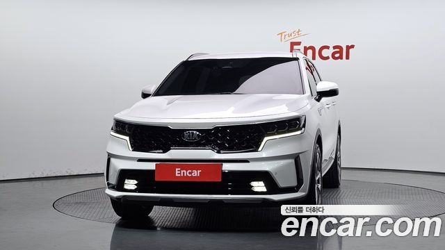 Kia Sorento 2021 — photo 3