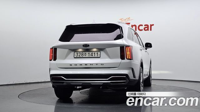 Kia Sorento 2021 — photo 4