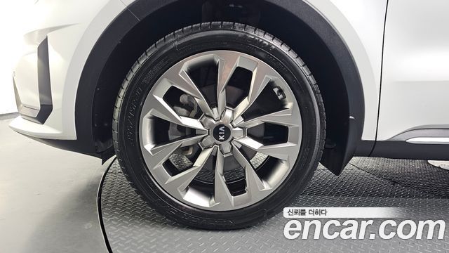 Kia Sorento 2021 — photo 5