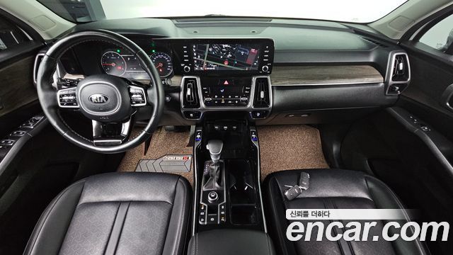 Kia Sorento 2021 — photo 10