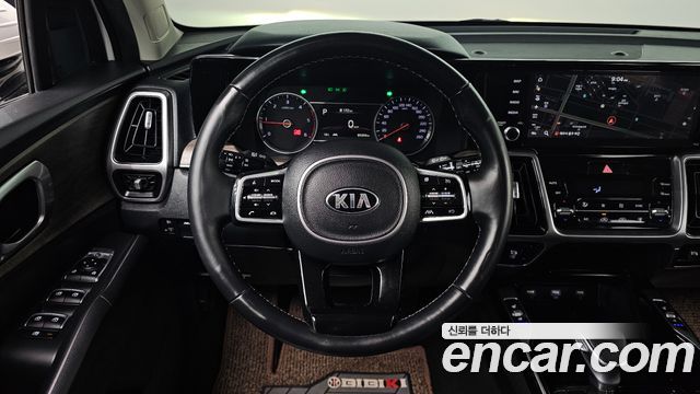 Kia Sorento 2021 — photo 18