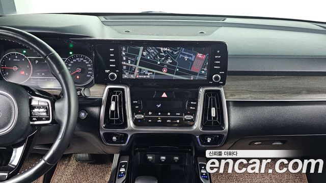 Kia Sorento 2021 — photo 20