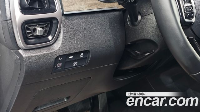 Kia Sorento 2021 — photo 22
