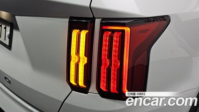Kia Sorento 2021 — photo 9