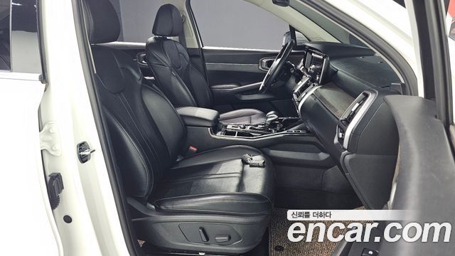 Kia Sorento 2021 — photo 16