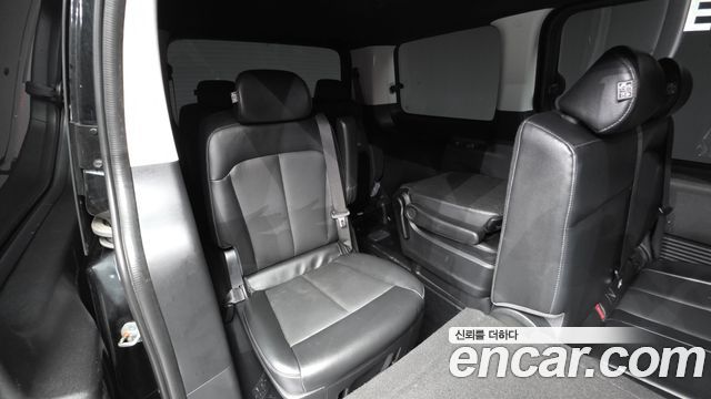 Hyundai Staria 2022 — photo 30