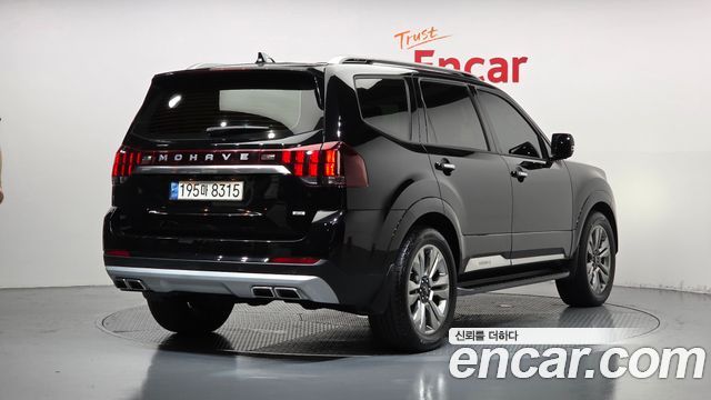 Kia Mohave 2022 — photo 2