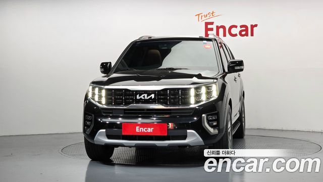 Kia Mohave 2022 — photo 3