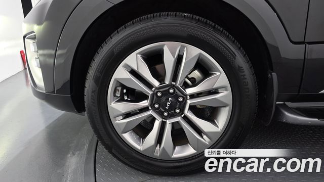 Kia Mohave 2022 — photo 5