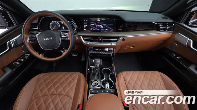 Kia Mohave 2022 — photo 7