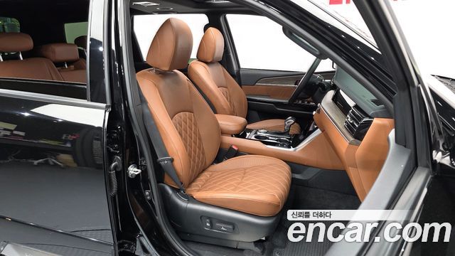 Kia Mohave 2022 — photo 11