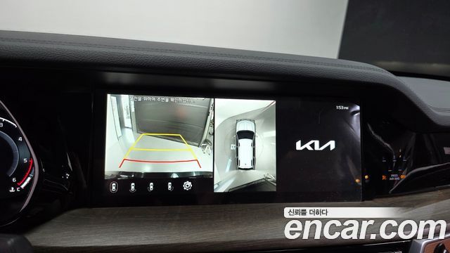 Kia Mohave 2022 — photo 15
