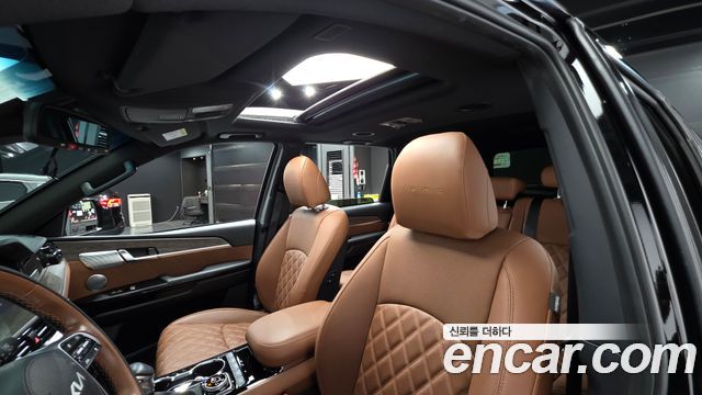 Kia Mohave 2022 — photo 17