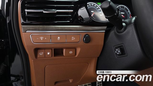 Kia Mohave 2022 — photo 18