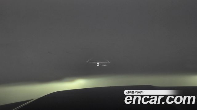 Kia Mohave 2022 — photo 20