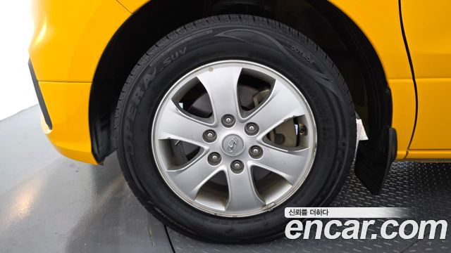 Hyundai Starex 2021 — photo 5