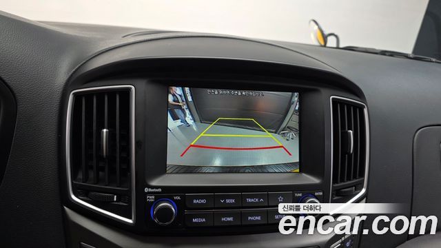 Hyundai Starex 2021 — photo 14