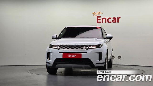 Land Rover Range Rover Evoque 2021 — photo 3