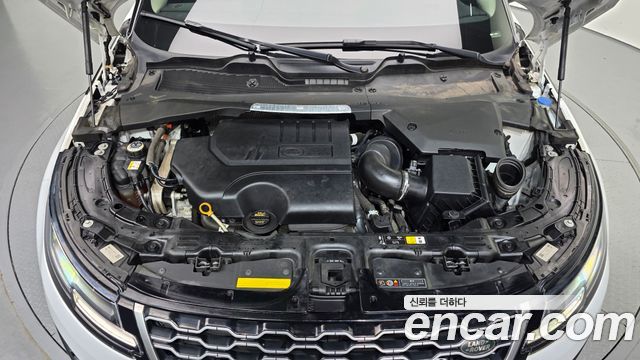 Land Rover Range Rover Evoque 2021 — photo 6