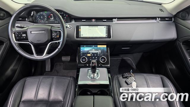 Land Rover Range Rover Evoque 2021 — photo 10