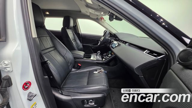 Land Rover Range Rover Evoque 2021 — photo 13