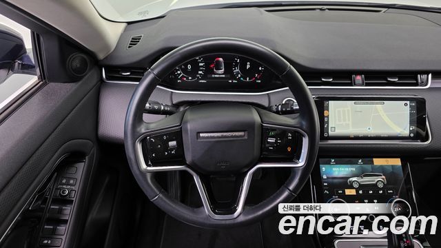 Land Rover Range Rover Evoque 2021 — photo 20