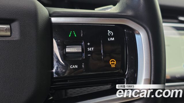 Land Rover Range Rover Evoque 2021 — photo 21