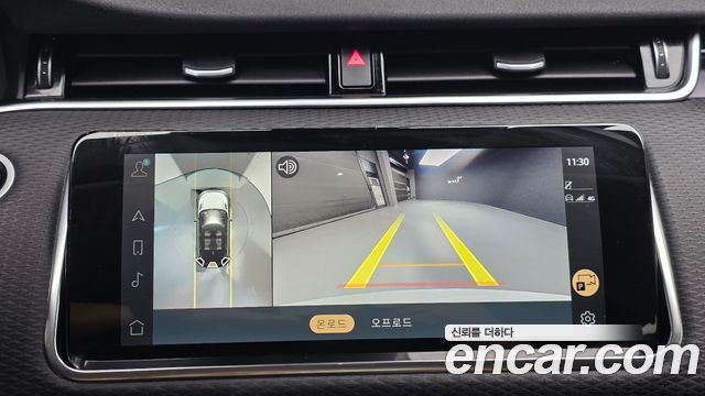 Land Rover Range Rover Evoque 2021 — photo 25