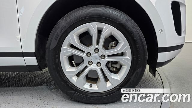 Land Rover Range Rover Evoque 2021 — photo 7