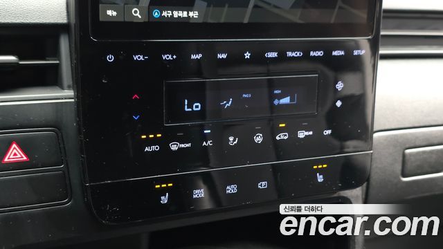 Hyundai Staria 2022 — photo 18