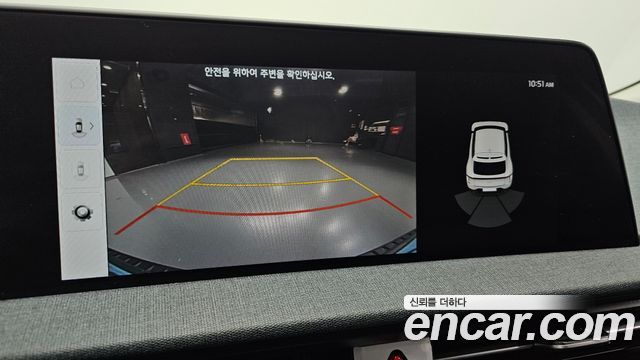 Kia EV6 2023 — photo 21