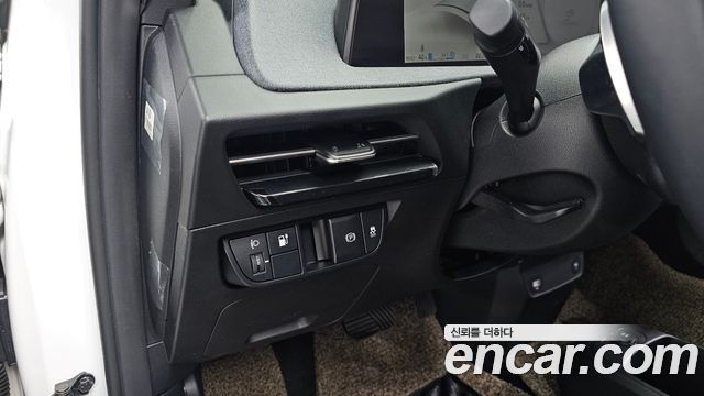 Kia EV6 2023 — photo 24