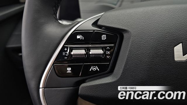 Kia EV6 2023 — photo 27