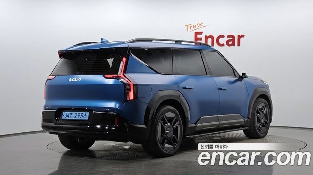 Kia EV9 2024 — photo 2