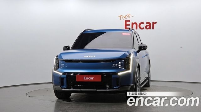 Kia EV9 2024 — photo 3
