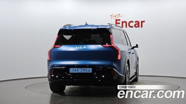 Kia EV9 2024 — photo 4