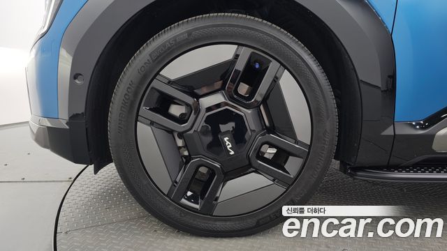 Kia EV9 2024 — photo 5
