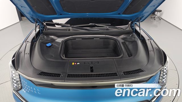 Kia EV9 2024 — photo 6