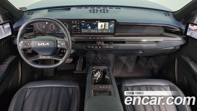 Kia EV9 2024 — photo 10
