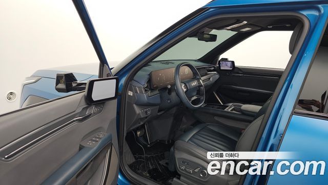Kia EV9 2024 — photo 13