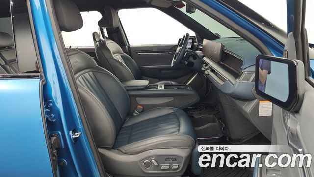 Kia EV9 2024 — photo 17