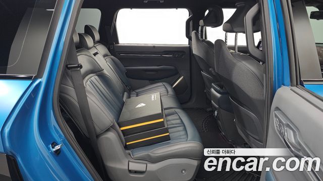 Kia EV9 2024 — photo 18