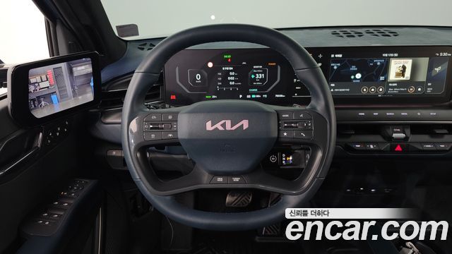 Kia EV9 2024 — photo 19