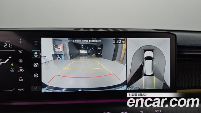 Kia EV9 2024 — photo 21